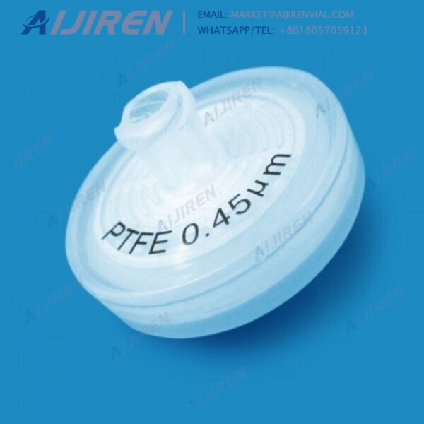 <h3>Double Luer Lock 13mm Micron Filter for HPLC Preparation for Sale</h3>
